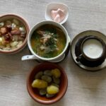 small dishes big flavor of Ecuadorian food