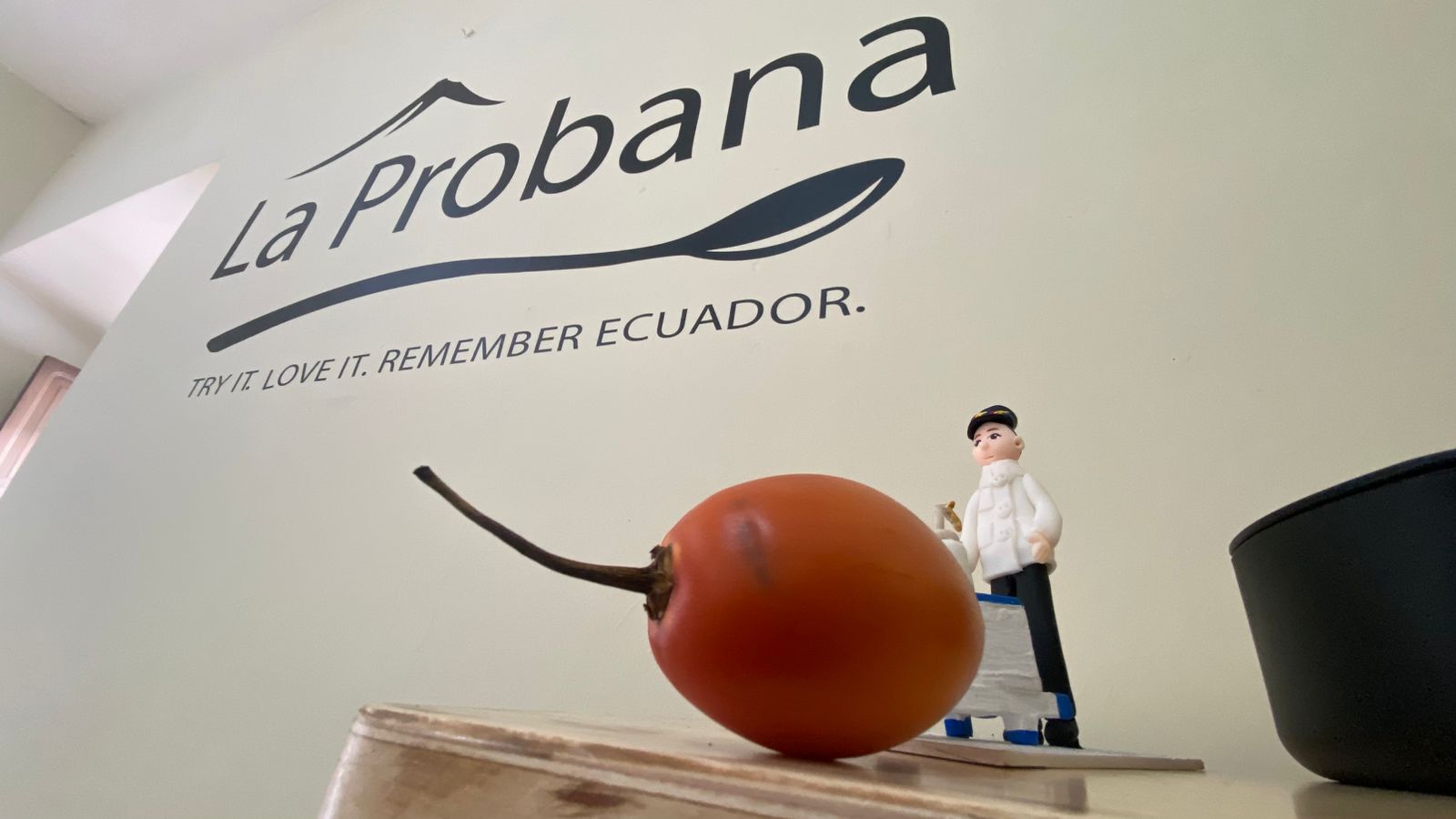 tree tomato fruit tasting